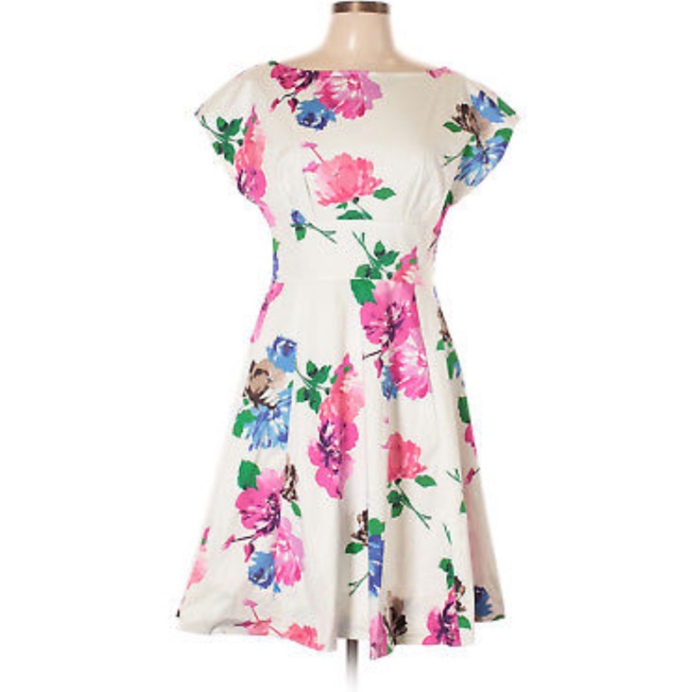 Kate Spade Floral Dress
